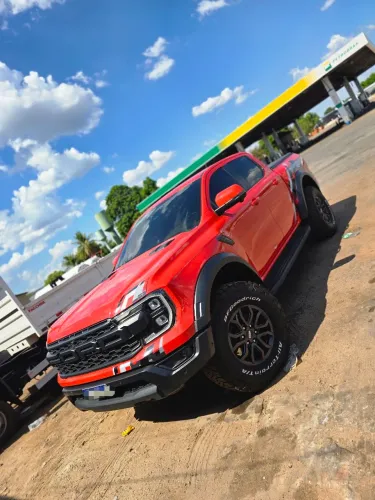 Ford Ranger Raptor 3.0 V6 Bi-turbo 4WD Aut. 2024