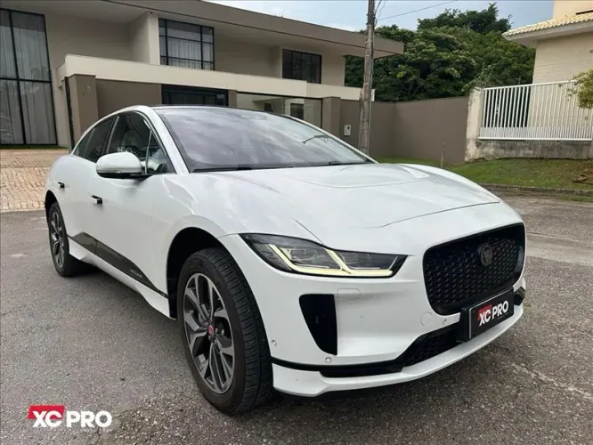 Jaguar I-Pace SE E400 AWD Aut. (elétrico) 2020
