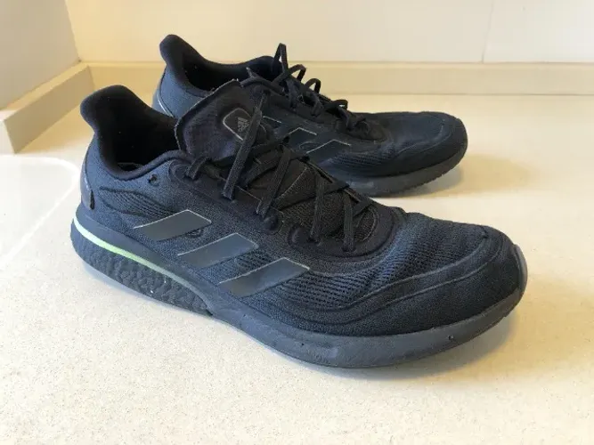 Tênis Adidas Supernova Prime Green Boost M - Tam. 44 (12us)