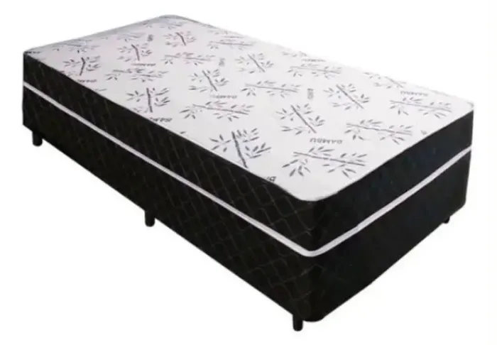 Cama box solteiro
