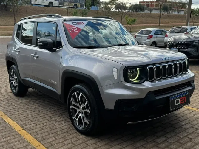 Jeep Renegade T270 1.3 TB 4X2 Flex Aut. 2023