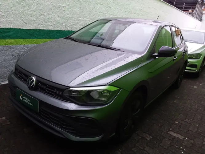 Volkswagen Polo Track 1.0 Flex 12V 5P 2026