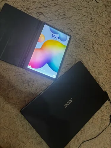 Tablet e notebook