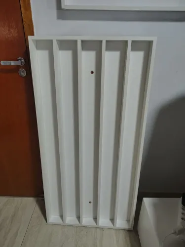Painel de esmaltes MDF 