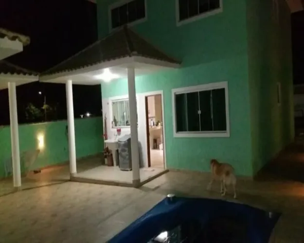 Araruama - Casa de Condomínio - Ponte dos Leites