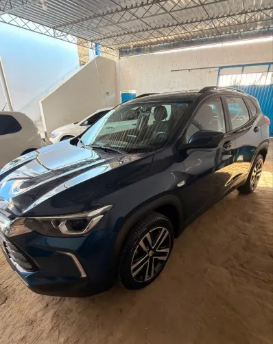 Chevrolet Tracker LT 1.0 Turbo 12V Flex AUT 2025