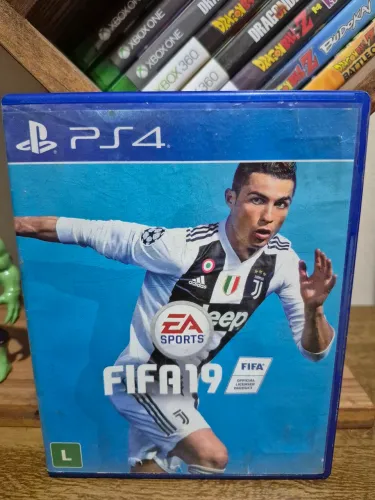 Fifa 19 - playstation 4