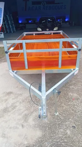 Carretinha 200x120m