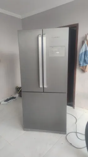 Geladeira Brastemp frost free 562 litros 