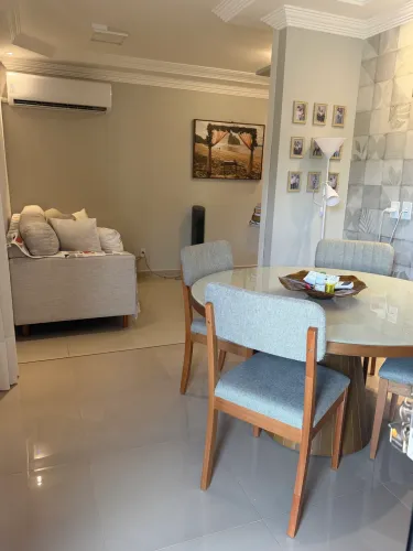 Linda Casa-Economia e Conforto Garantidos! 