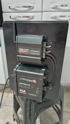 Caixa Bob 6x9 Pioneer