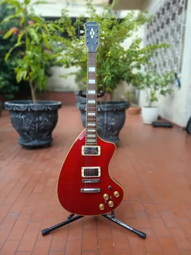 GUITARRA GIANNINI CRAVIOLA - EXCLUSIVA! ÚNICA NO OLX MANAUS!
