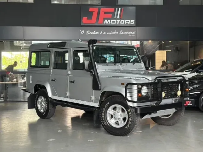 Land Rover Defender 110 TDI SW Diesel 2006