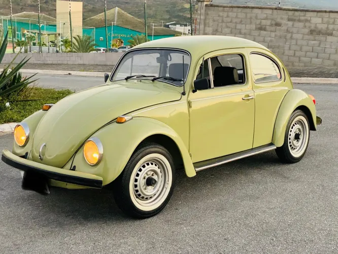 Volkswagen Fusca 1300 1982