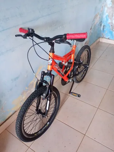 Bicicleta aro 20