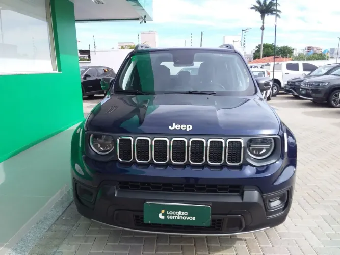 Jeep Renegade Long. T270 1.3 TB 4X2 Flex Aut. 2024
