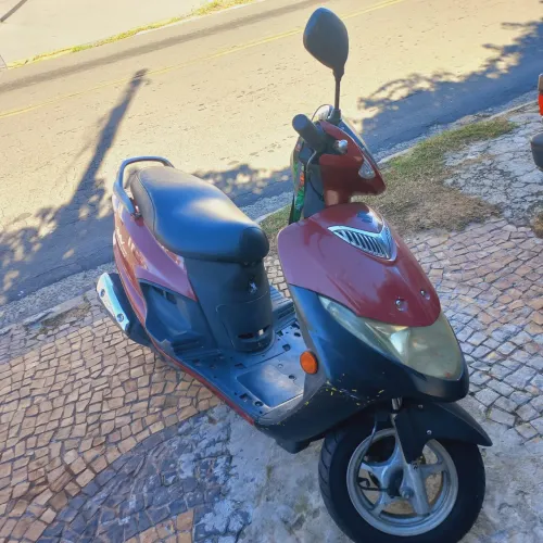 Burgman 2008 125 cilindrada