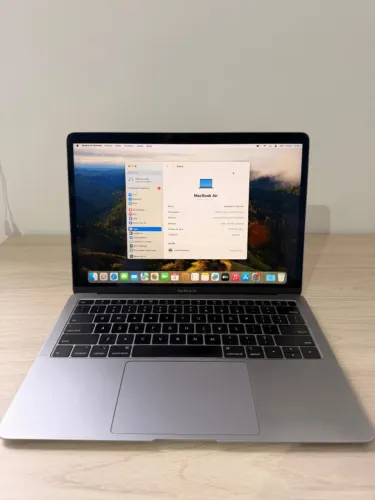 MacBook Air 2019 - 8GB RAM - 128 GB SSD - Excelente estado!