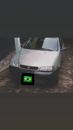 Fiat Palio ELX 1.4 MPI Fire Flex 8V 4P 2006