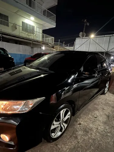 Honda City Sedan EX 1.5 Flex 16V 4P Aut. 2015
