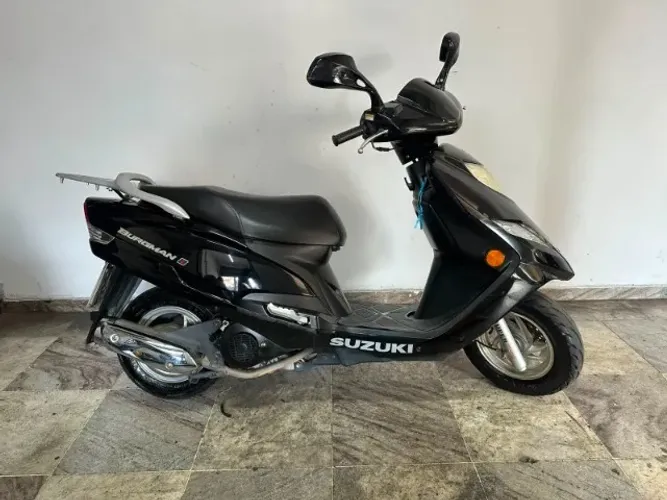 BURGMAN 125 I - 2017