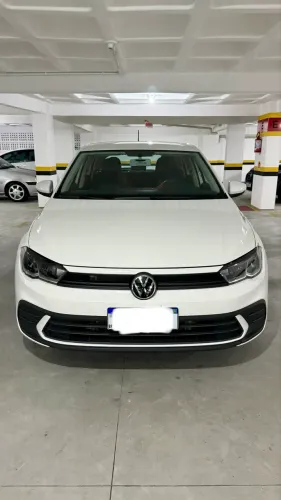 Volkswagen Polo Comfortline TSI 1.0 Flex 12V Aut. 2023