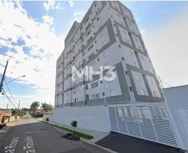 apartamento - Jardim Santa Madalena - Sumaré