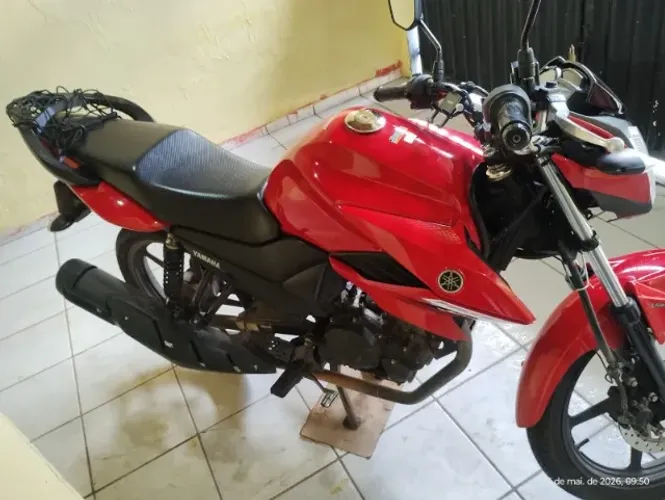 VENDO YAMAHA/YS150 FAZER SED