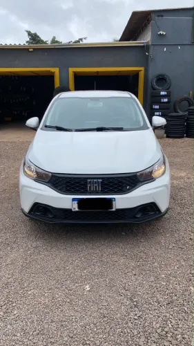 Fiat Argo Drive 1.0 6V Flex 2025