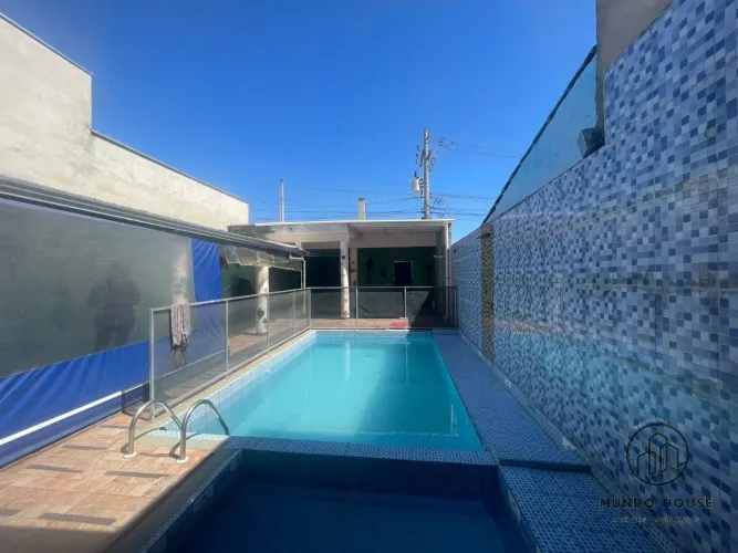 Casa comercial no Jardim Topázio, Sorocaba