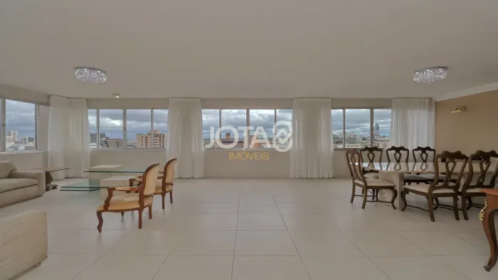 APARTAMENTO NO BATEL SOHO 3 DORMITÓRIOS Apartamento No Batel Soho 3 Dormitórios