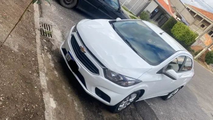 Chevrolet Prisma Sed. LT 1.4 8V Flexpower 4P Aut. 2018