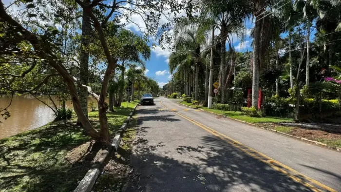 Terreno À Venda - 1290M² - Condomínio Colonial Village - Cotia - Estuda Permuta