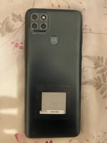 Vendo motorola 9 power, 128 GB