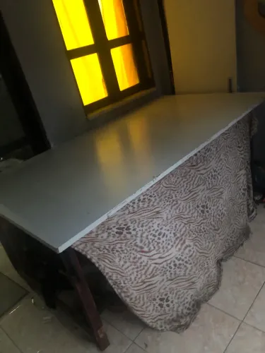 Mesa de corte, ou pra estampar 