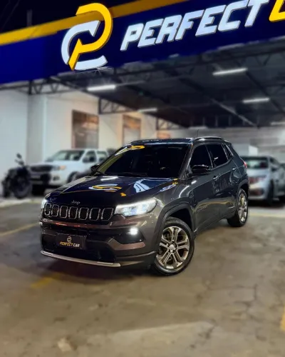 Jeep Compass Long. T270 1.3 TB 4X2 Flex AUT 2023