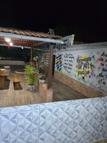 Sitio para temporada .