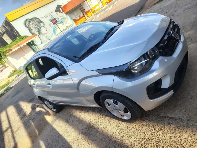 Fiat Mobi Like 1.0 Fire Flex 5P. 2019