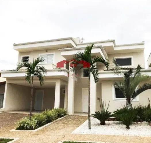 Casa para Locação em Paulínia, Betel, 4 dormitórios, 3 suítes, 4 banheiros, 4 vagas