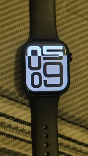 Watch S10 NJ-L7A-2.0.1<br>Versão do firmware NJ-L7A-2.0.1