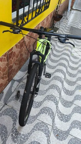 Bike COLLI Verde