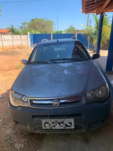 Fiat Palio Weekend ELX 1.4 MPI Fire Flex 8V 2007