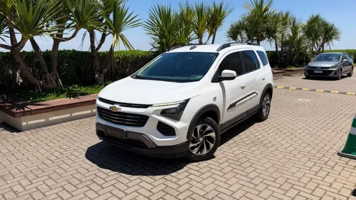 Chevrolet Spin Premier 1.8 8V Econo.flex 5P Aut. 2025