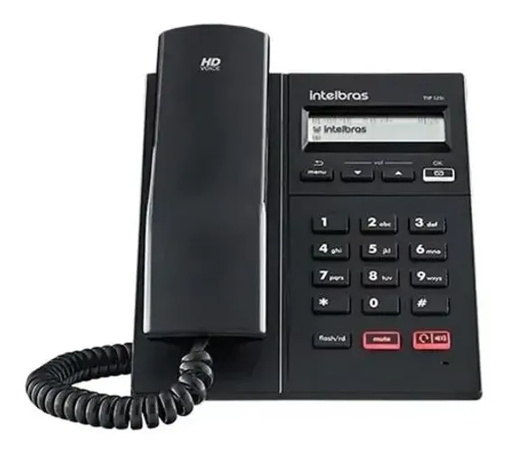 INTELBRAS TIP 125 SEMINOVOS.