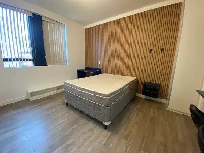 Apartamento 01 dormitório mobiliado em Barueri