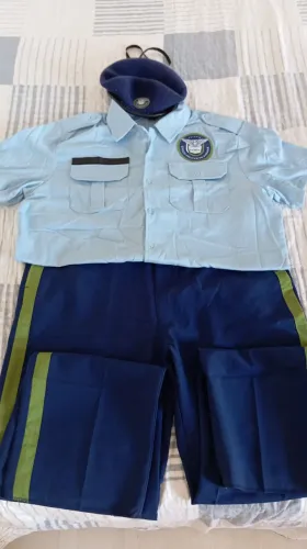 Farda civico militar 