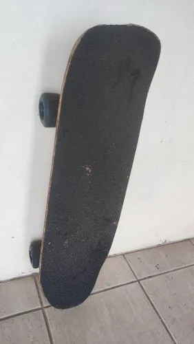 Semi long board skate