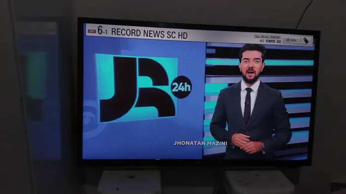 Televisão
