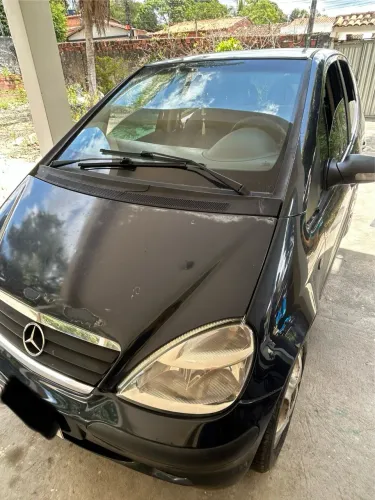 Mercedes-Benz Classe A 160 Classic Semi-aut. 2005