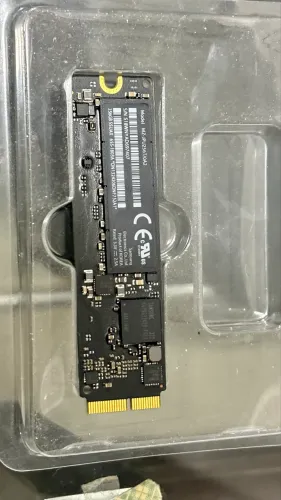 SAMSUNG SSD M.2 256GB